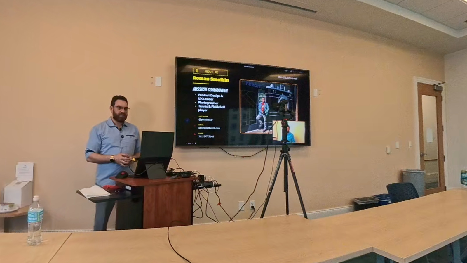 To Infinity and Beyond: Intro to UX Design in Miro