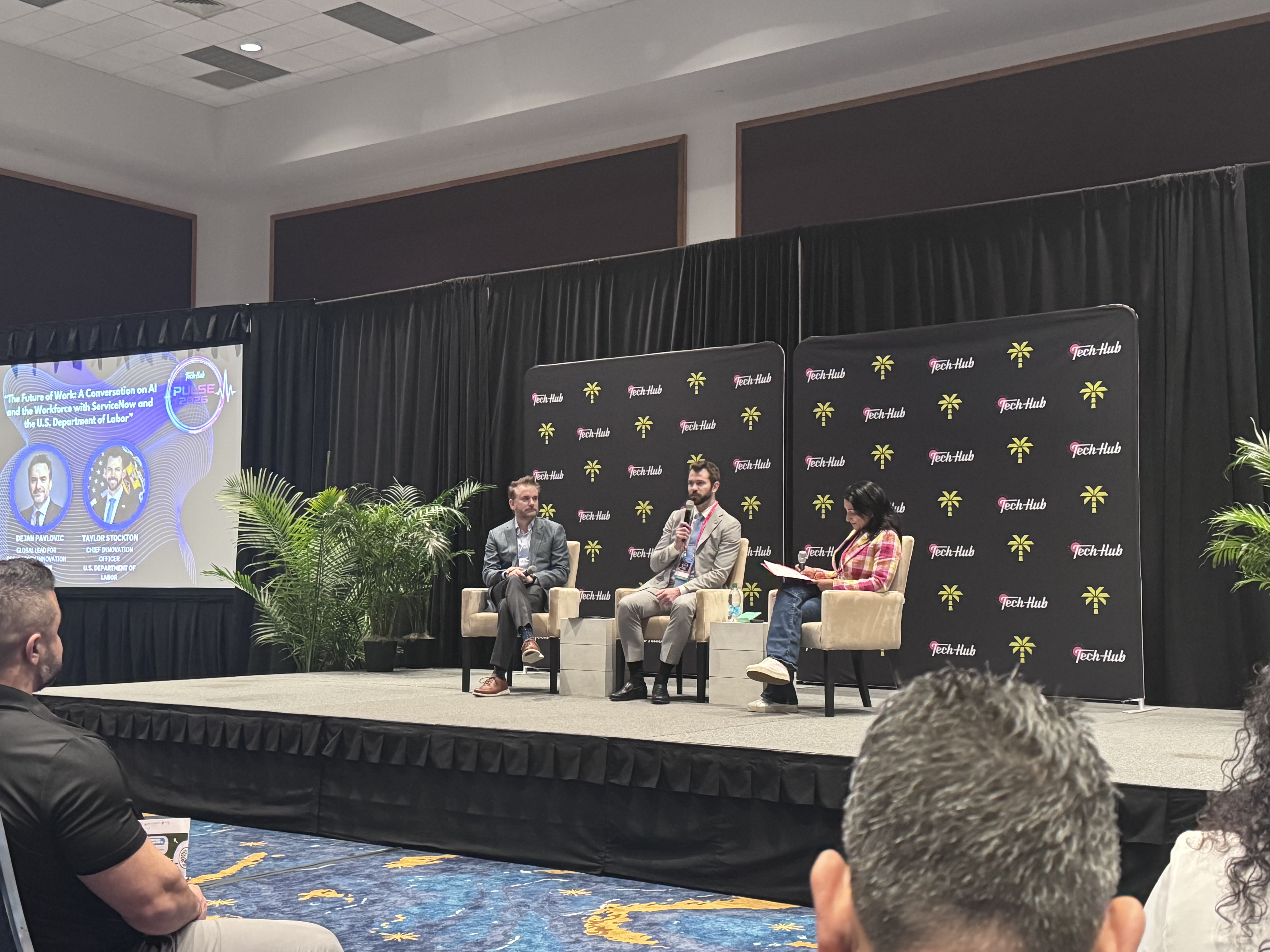 Securing AI Interactions at TechHub Pulse